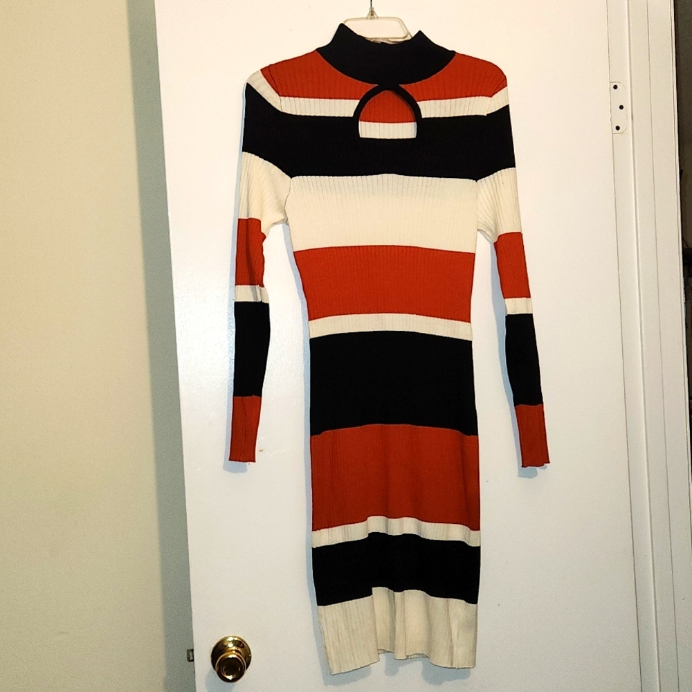 NWOT sweater dress
